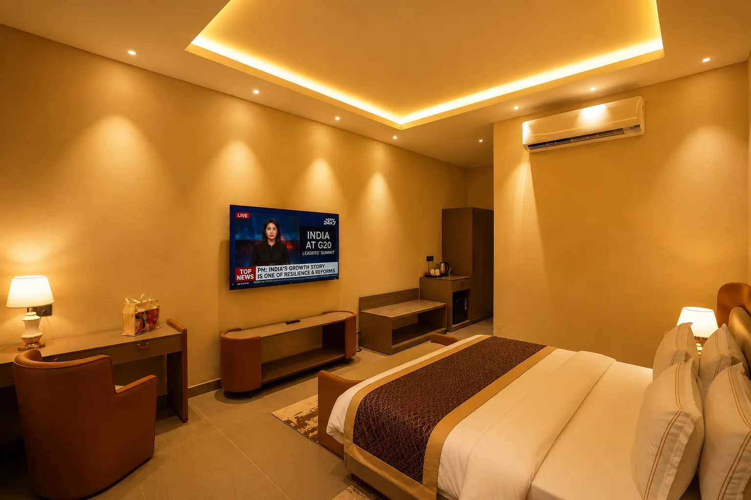 Executive (6).webp - Bel-La Monde Riverside Jim Corbett